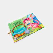Mi libro almohadita: mascotas