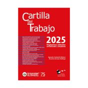 Cartilla del trabajo 2025 (vigésima edición)