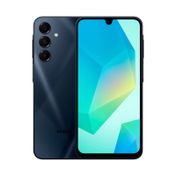 Celular Samsung Galaxy A16 RAM 8 GB, 256 GB, negro