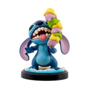Figura coleccionable Stitch glotón