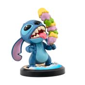 Figura coleccionable Stitch glotón