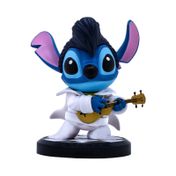 Figura coleccionable Stitch vestido de Elvis