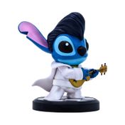 Figura coleccionable Stitch vestido de Elvis