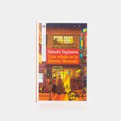 Una velada en la librería Morisaki