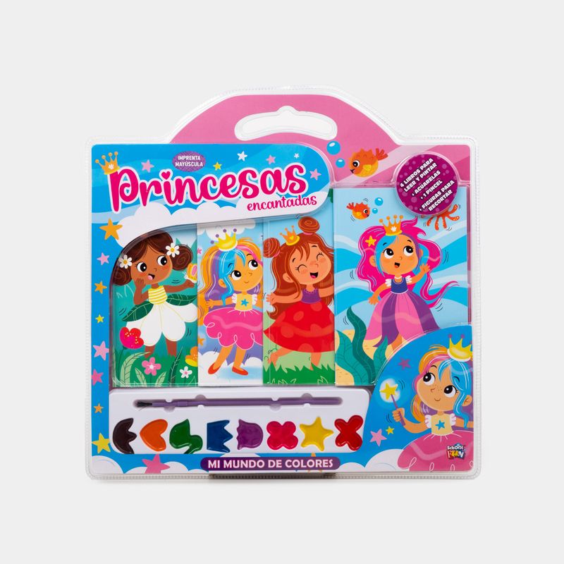 princesas-encantadas-9786316566751