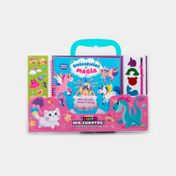 ¡Pinto mis cuentos!: Unicornios y magia