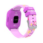 Smartwatch Cubitt Jr. Disney princesas - Rapunzel