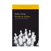 Novela de ajedrez