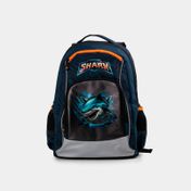 Morral Back Pack de 37 cm Shark