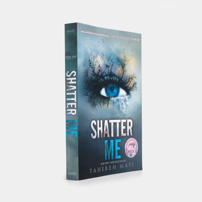 shatter-me-2-9780062085504