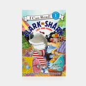 Clark the Shark: Lost and Found (I Can Read Level 1)