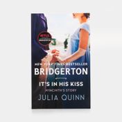 Bridgerton  7: It's In His Kiss