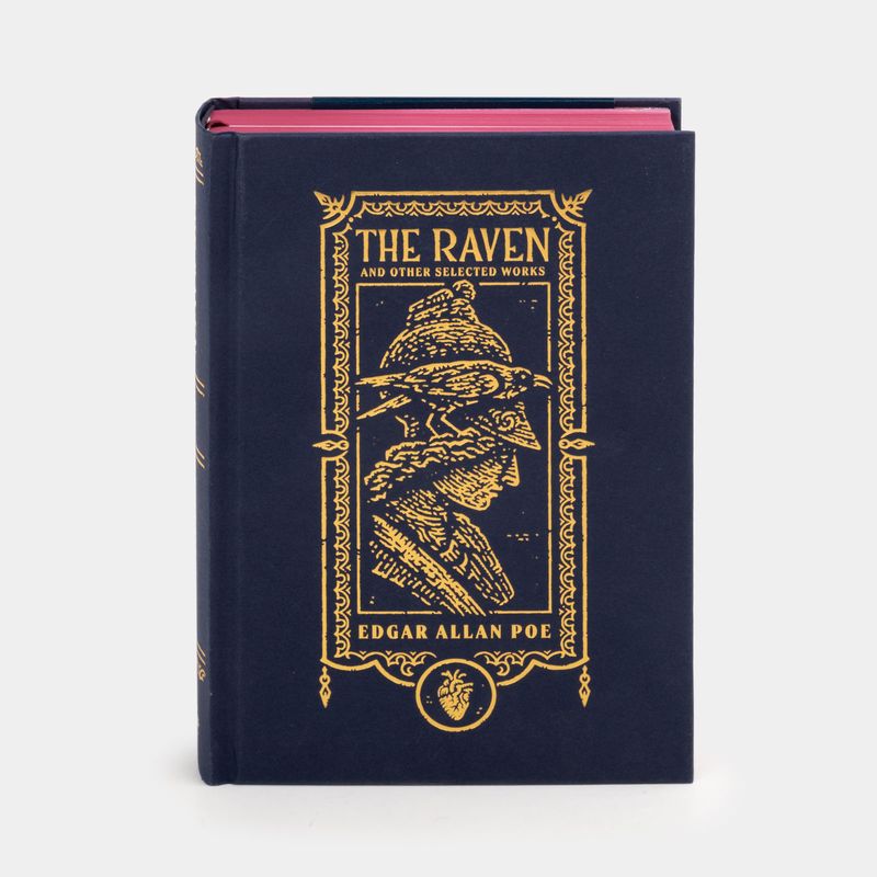 the-raven-and-other-selected-works-9781400344178