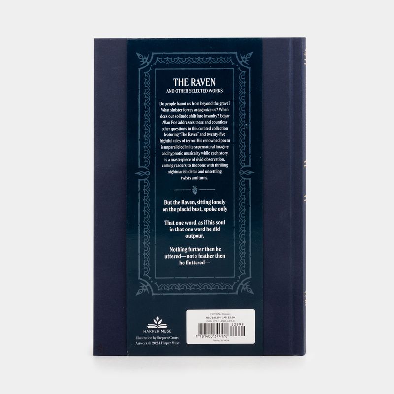 the-raven-and-other-selected-works-3-9781400344178