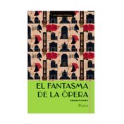 El fantasma de la ópera