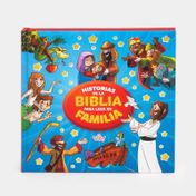 Historias de la biblia para leer en familia