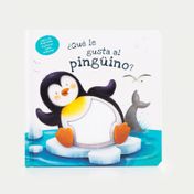 ¿Qué le gusta al pingüino?