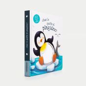 ¿Qué le gusta al pingüino?