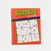 Sudokus: pasatiempos