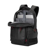 Morral para portátil de 17" Samsonite Ignition Bravo, negro