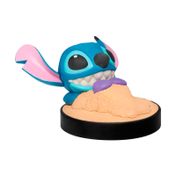 Figura coleccionable Stitch sirena