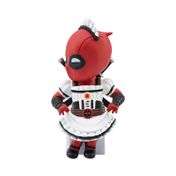 Figura coleccionable Deadpool mucama
