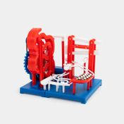Laberinto didactico 4D x 21 piezas