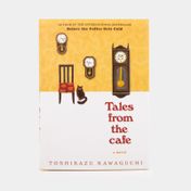 Tales From The Café
