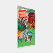 Mi fabuloso libro: dinosaurios geniales