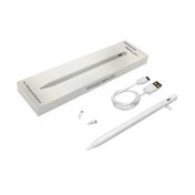 Lápiz óptico universal para pantalla táctil, blanco