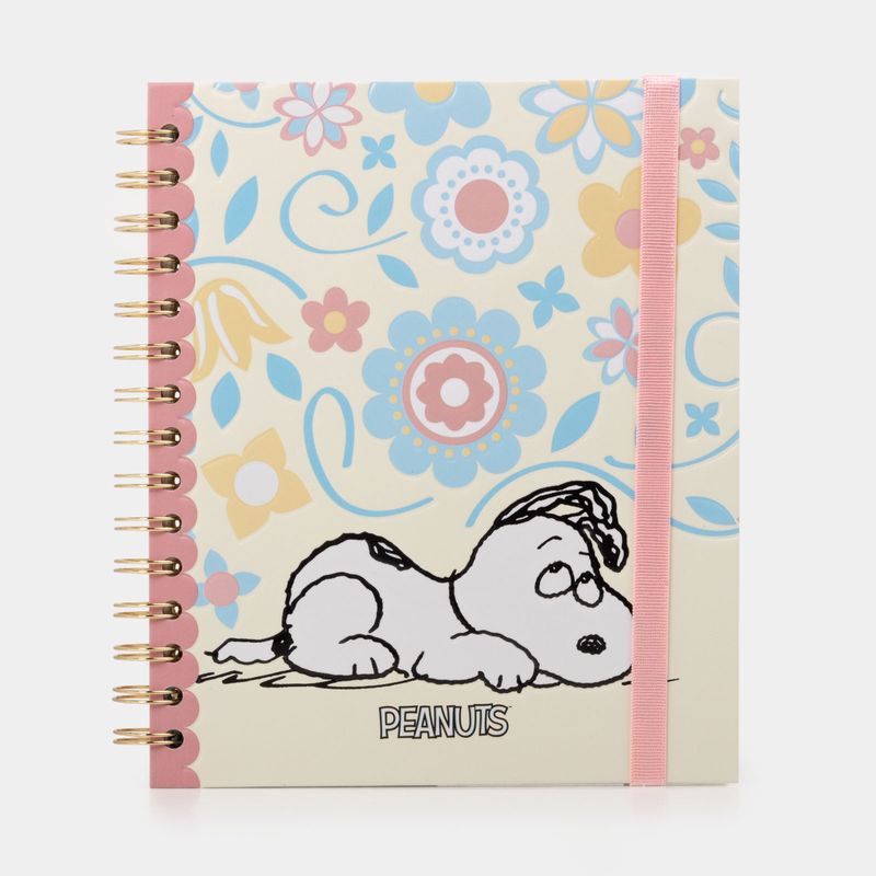 libreta-ejecutiva-snoopy-pastel-con-banda-elastica-6971263710101