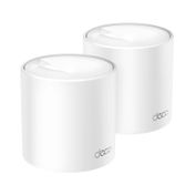 Deco X50 AX3000 wifi 6 TP-Link x 2 unidades, blanco