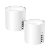 Deco X50 AX3000 wifi 6 TP-Link x 2 unidades, blanco