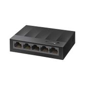 Switch ethernet Tp-link de 5 puertos, negro