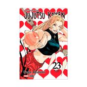 Jujutsu Kaisen N. 23