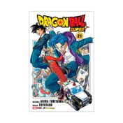 Dragón Ball Súper N. 21