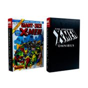 The Uncanny X-Men Omnibus vol. 01
