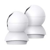 Set de 2 cámaras Tapo C200P2 wifi con movimiento para interiores