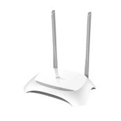 Router TP-Link N300 TL-WR840N con 2 antenas exteriores