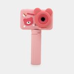 camara-infantil-con-forro-de-silicona-diseno-de-oso-con-tripode-4-7701016800709