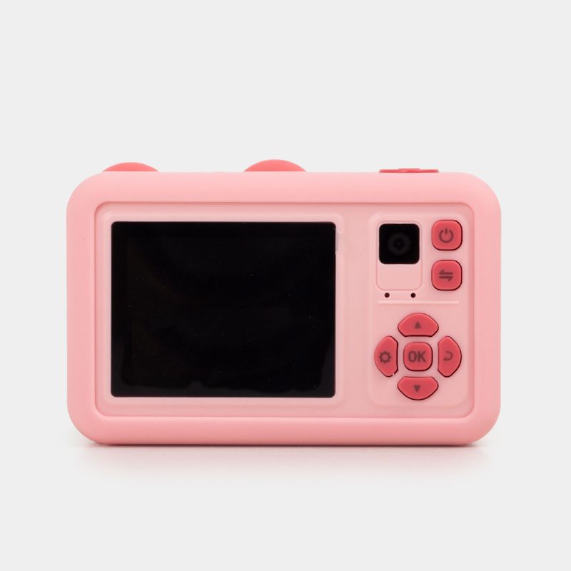 camara-infantil-con-forro-de-silicona-diseno-de-oso-con-tripode-7-7701016800709