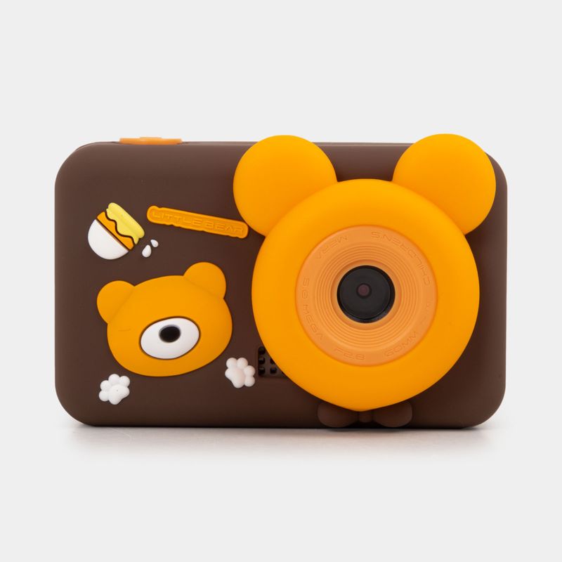 camara-infantil-con-forro-de-silicona-diseno-de-oso-con-tripode-5-7701016800723