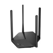 Router tp-link AX1500 MR60X  Wi-Fi 6 negro