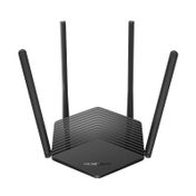 Router tp-link AX1500 MR60X  Wi-Fi 6 negro