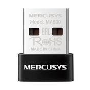 Adaptador nano-USB Mercusys MA530, negro