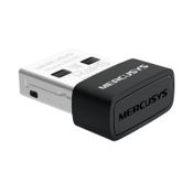 Adaptador nano-USB Mercusys MA530, negro