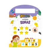 Matemáticas: Mis primeras sumas