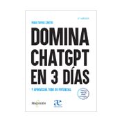 Domina chatGPT en 3 días y aprovecha todo su potencial