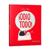 ¡Odio todo!