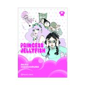 Princess Jellyfish N. 01